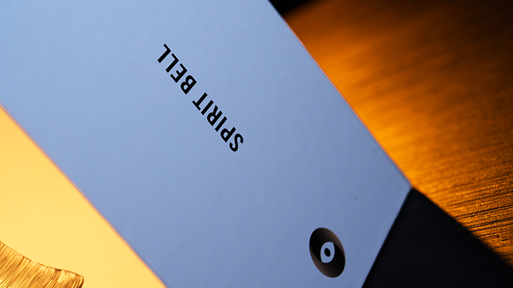 Spirit Bell | Tony Anverdi-Murphy's Magic-Deinparadies.ch