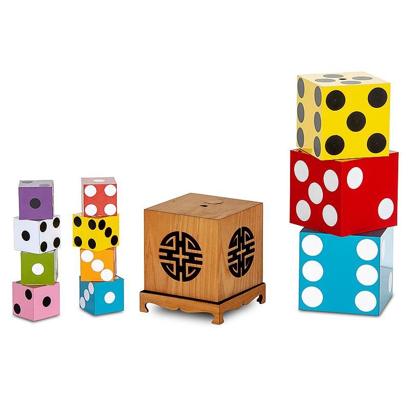 Split Dice 2 | Tora Magic-Tora Magic-Deinparadies.ch
