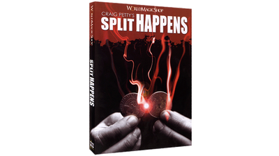 Split Happens by Craig Petty and World Magic Shop - Video Download World Magic Shop bei Deinparadies.ch
