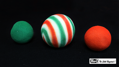 Sponge Ball Blendo | Mr. Magic