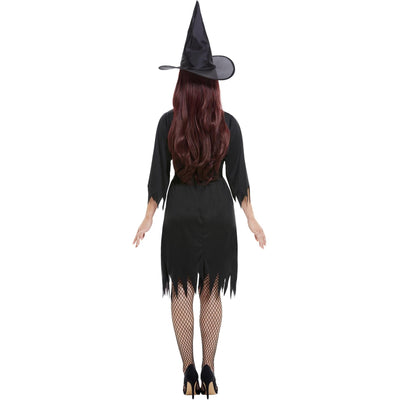 Spooky Hexe Kostüm | Damen-Smiffys-Deinparadies.ch