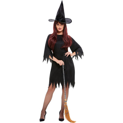 Spooky Hexe Kostüm | Damen-Smiffys-Deinparadies.ch