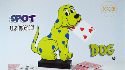 Spot the Magical Dog | Sorcier Magic Sorcier Magic bei Deinparadies.ch