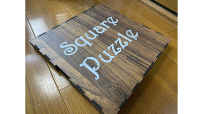 Square Puzzle | Yosuke Ikeda