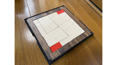 Square Puzzle | Yosuke Ikeda