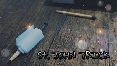 St. John Trick by Alessandro Criscione - Video Download Alessandro Criscione bei Deinparadies.ch