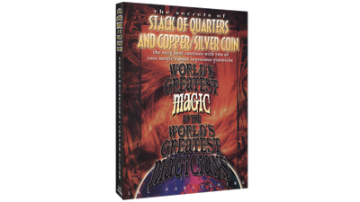 Stack Of Quarters And Copper/Silver Coin (World's Greatest Magic) - Video Download Murphy's Magic bei Deinparadies.ch