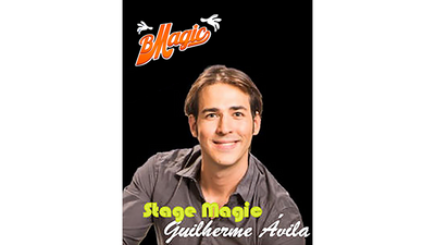 Stage Magic by Guilherme Ávila (Portuguese Language) - Video Download Gilcinei bei Deinparadies.ch