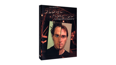 Stage Make-up by Dave Womach - Video Download Illusion Management, Inc. bei Deinparadies.ch