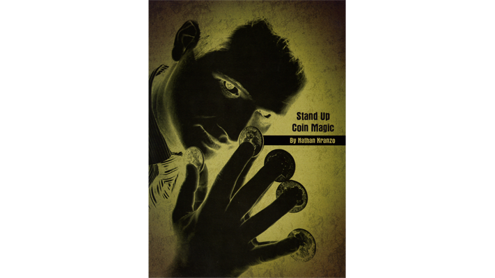 Stand Up Coin Magic by Nathan Kranzo - Video Download Nathan Kranzo bei Deinparadies.ch