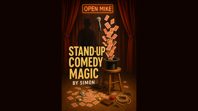 Stand-Up Comedy Magic | Simon - Ebook-Airton Saimon Pedra Santos-Deinparadies.ch