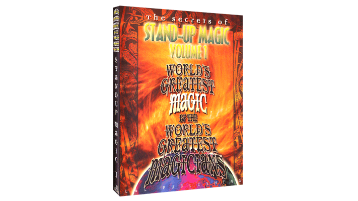 Stand-Up Magic - Volume 1 (World's Greatest Magic) - Video Download Murphy's Magic bei Deinparadies.ch