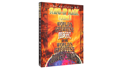 Stand-Up Magic - Volume 1 (World's Greatest Magic) - Video Download Murphy's Magic bei Deinparadies.ch