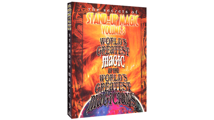 Stand-Up Magic - Volume 3 (World's Greatest Magic) - Video Download Murphy's Magic bei Deinparadies.ch