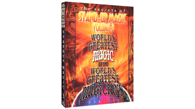 Stand-Up Magic - Volume 3 (World's Greatest Magic) - Video Download Murphy's Magic bei Deinparadies.ch