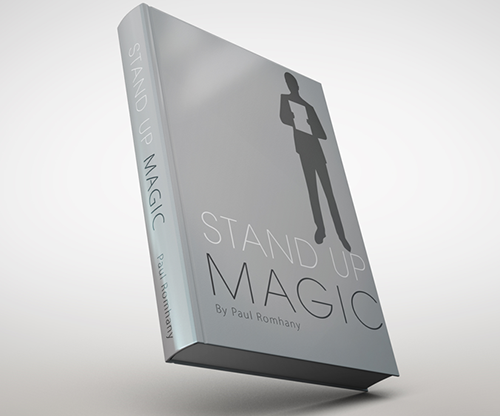 Stand Up Magic by Paul Romhany Paul Romhany bei Deinparadies.ch