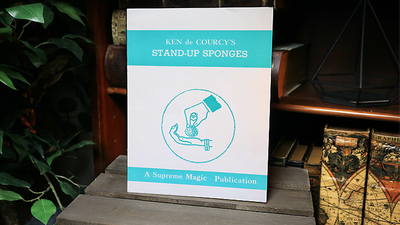 Stand-Up Sponges by Ken de Courcy Ed Meredith bei Deinparadies.ch