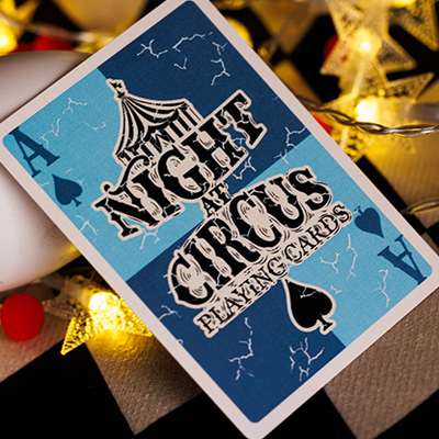 Standard Edition Night at the Circus (Freak Show) Playing Cards | Anti-Faro-Room One-Deinparadies.ch