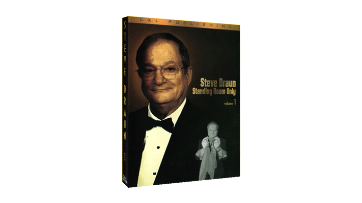 Standing Room Only : Volume 1 by Steve Draun - Video Download Murphy's Magic bei Deinparadies.ch