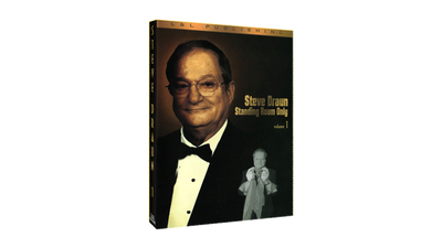 Standing Room Only : Volume 1 by Steve Draun - Video Download Murphy's Magic bei Deinparadies.ch