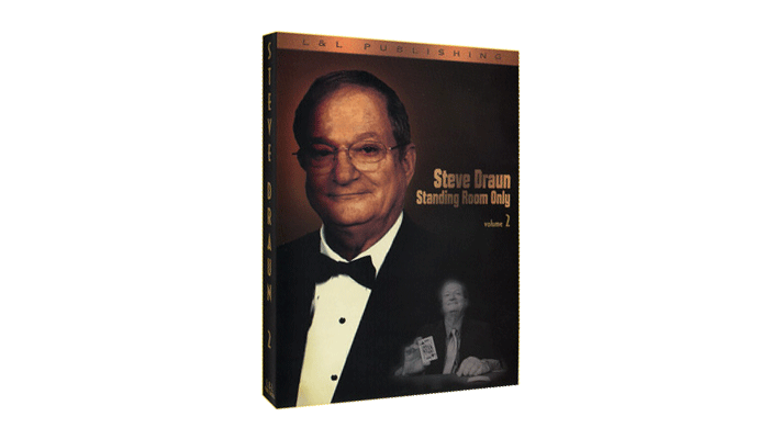 Standing Room Only : Volume 2 by Steve Draun - Video Download Murphy's Magic bei Deinparadies.ch