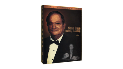 Standing Room Only : Volume 2 by Steve Draun - Video Download Murphy's Magic bei Deinparadies.ch
