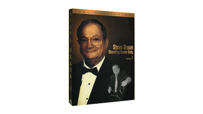 Standing Room Only : Volume 3 by Steve Draun - Video Download Murphy's Magic bei Deinparadies.ch
