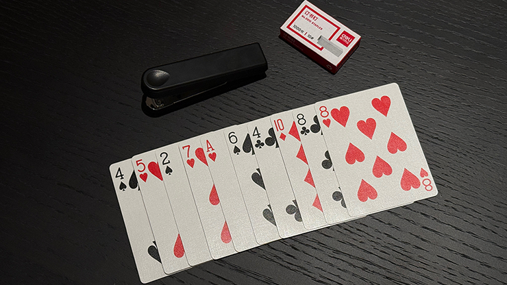 Stapled Fusion | JT Magic-Jia Tianshi-Deinparadies.ch