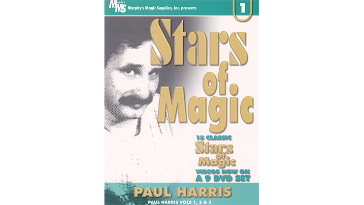 Stars Of Magic #1 (Paul Harris) - Video Download