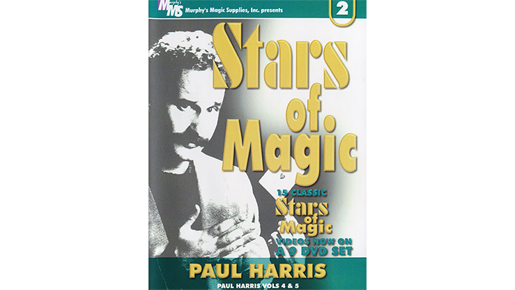 Stars Of Magic #2 (Paul Harris) - Video Download
