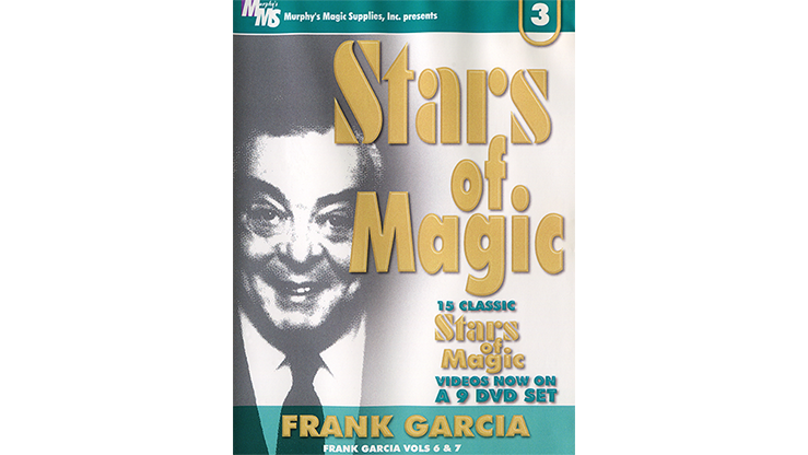 Stars Of Magic #3 (Frank Garcia) - Video Download