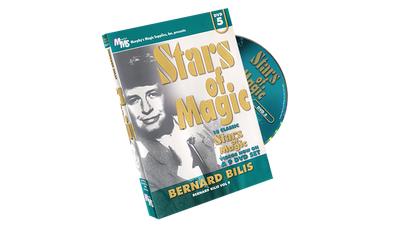 Stars Of Magic #5 (Bernard Bilis) - Murphys