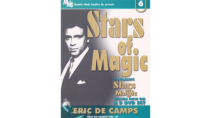 Stars Of Magic #6 (Eric DeCamps) - Video Download
