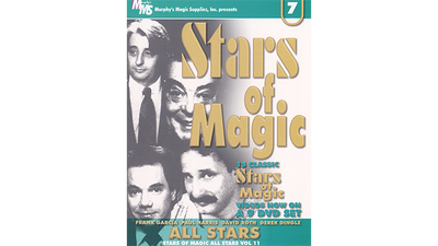 Stars Of Magic #7 (All Stars) - Video Download