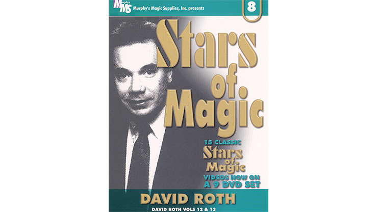 Stars Of Magic #8 (David Roth) - Video Download