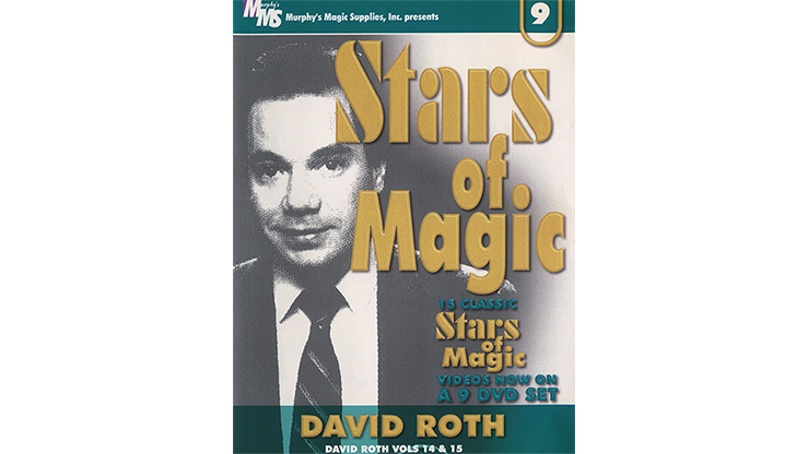 Stars Of Magic #9 (David Roth) - Video Download