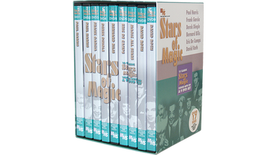 Stars Of Magic Set #1-9 - Video Download
