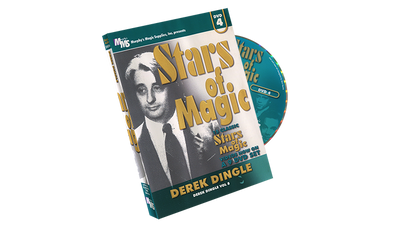 Stars Of Magic Volume 4 (Derek Dingle) Anubis Media Corporation bei Deinparadies.ch