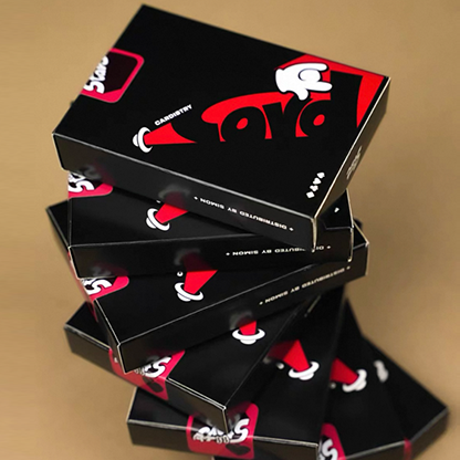 Start Cardistry Playing Cards | Simon-David Jon-Deinparadies.ch