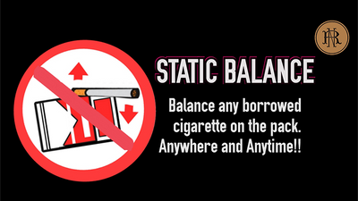 Static Balance by RN Magic - Video Download Rizki Nanda bei Deinparadies.ch