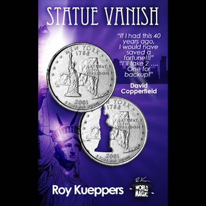 Statue Vanish | Roy Kueppers Roy Kueppers bei Deinparadies.ch