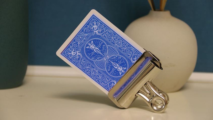 Stealing Card Clip (Blue) | N2G and WZ