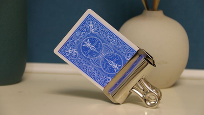 Stealing Card Clip (Blue) | N2G and WZ