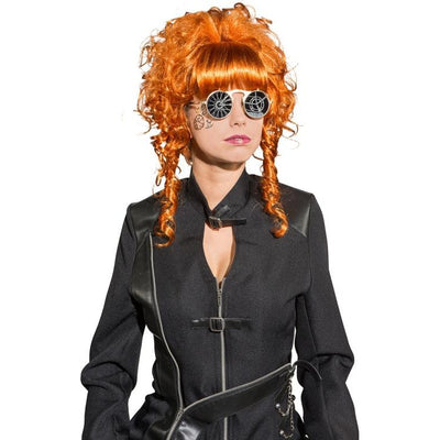 Steampunk Brille Bike Orlob bei Deinparadies.ch