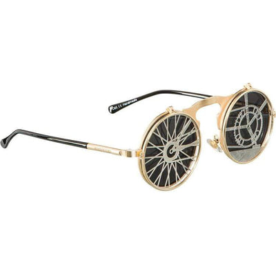 Steampunk Brille Bike Orlob bei Deinparadies.ch