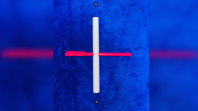 Steel Ball Through Pen | The Essel Magic-The Essel Magic-Deinparadies.ch