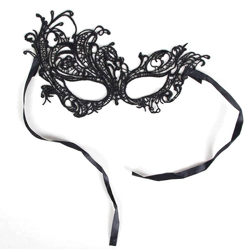 Stickerei-Maske Sexy Lady Deinparadies.ch bei Deinparadies.ch