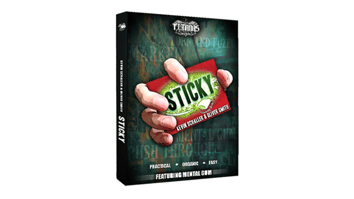 Sticky by Kevin Schaller and Oliver Smith - Video Download Titanas bei Deinparadies.ch
