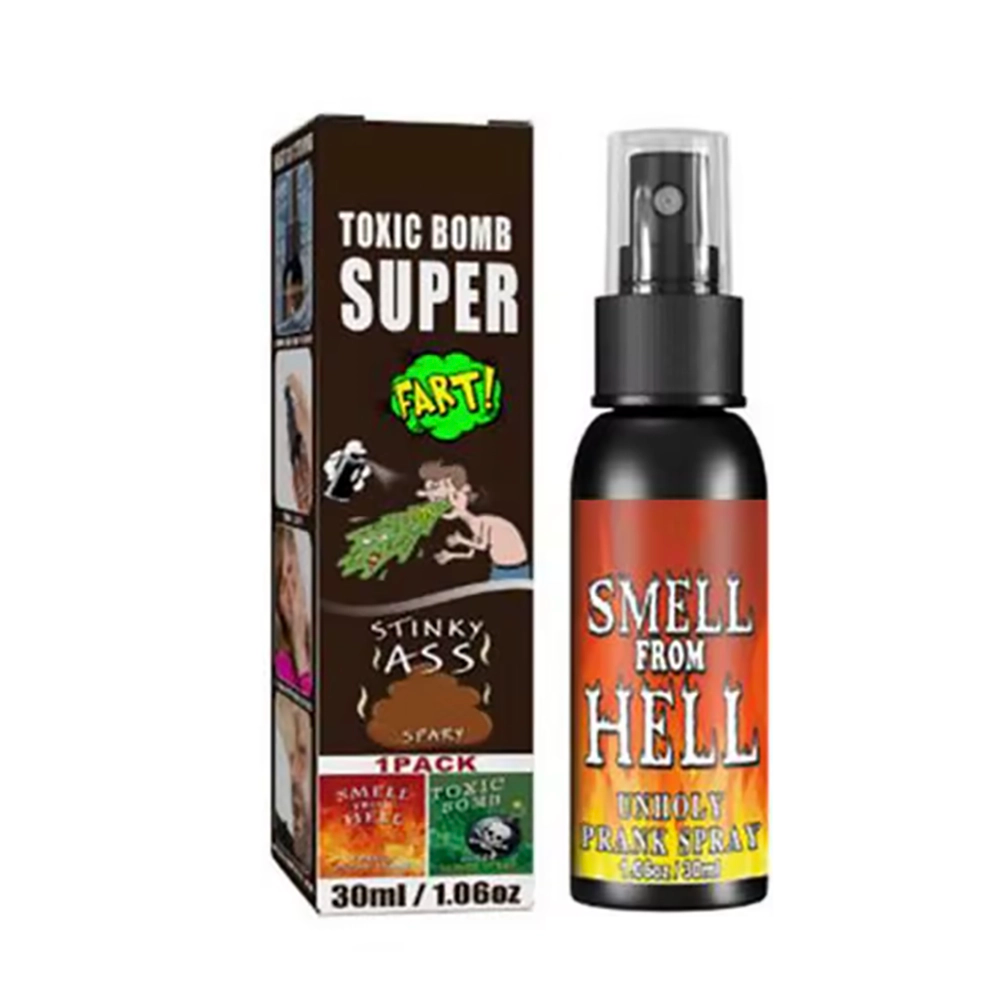 Stinkspray | Furzspray-Party Owl Supplies-Deinparadies.ch