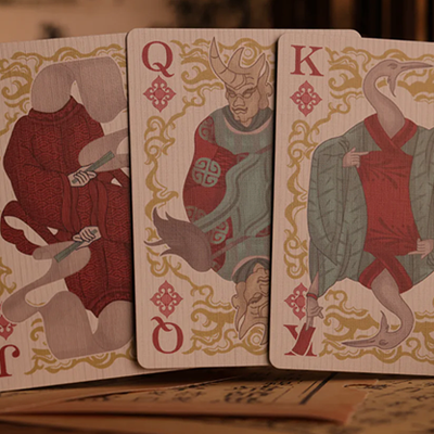 Strange Tales from a Chinese Studio (HUPO-Red) | Bloom-Room One-Deinparadies.ch